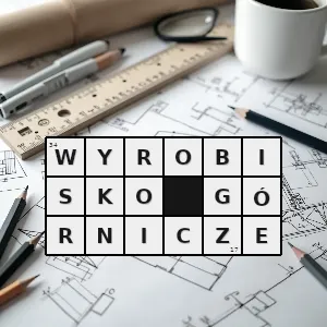 Rozwiązanie krzyżówki: przestrzeń w nieruchomości gruntowej lub górotworze powstała w wyniku robót górniczych - wyrobisko górnicze | hasła, synonimy i podpowiedzi Hasło krzyżówkowe przestrzeń w nieruchomości gruntowej lub górotworze powstała w wyniku robót górniczych - wyrobisko górnicze – rozwiązanie, synonimy, podpowiedzi i definicje krzyżówkowe